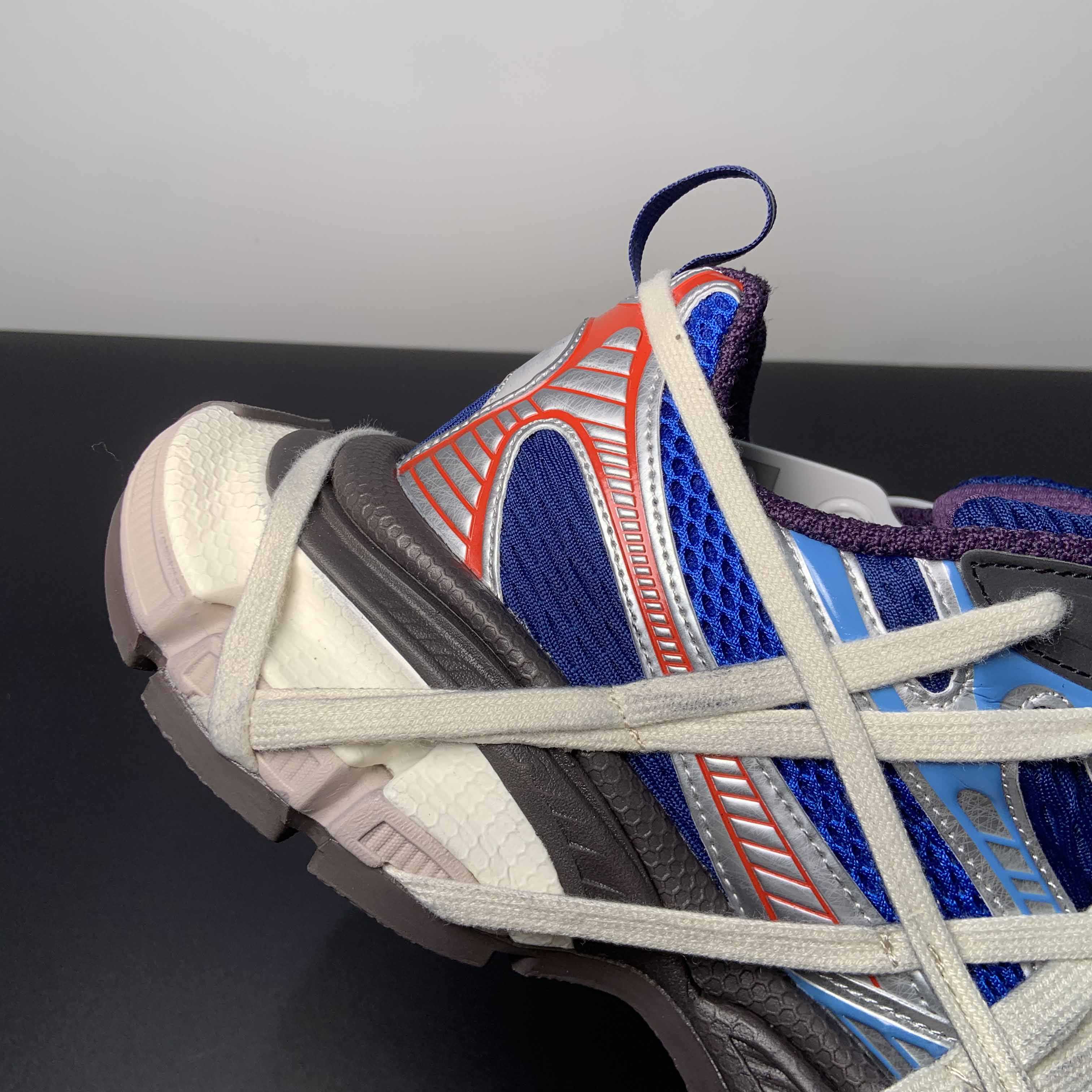Balenciaga 3XL Extreme Lace Sneaker  - PerfectKickZ