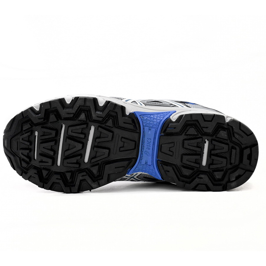 Asics Gel-venture Black Royal Blue Sneakers      1012B359-005 - PerfectKickZ