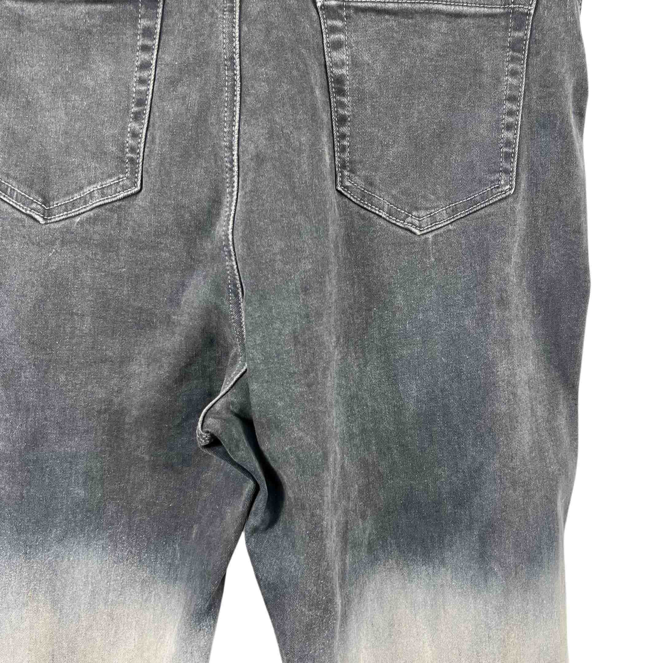 Rick Owens Drkshdw Bolan Bootcut Gradient Jeans - PerfectKickZ