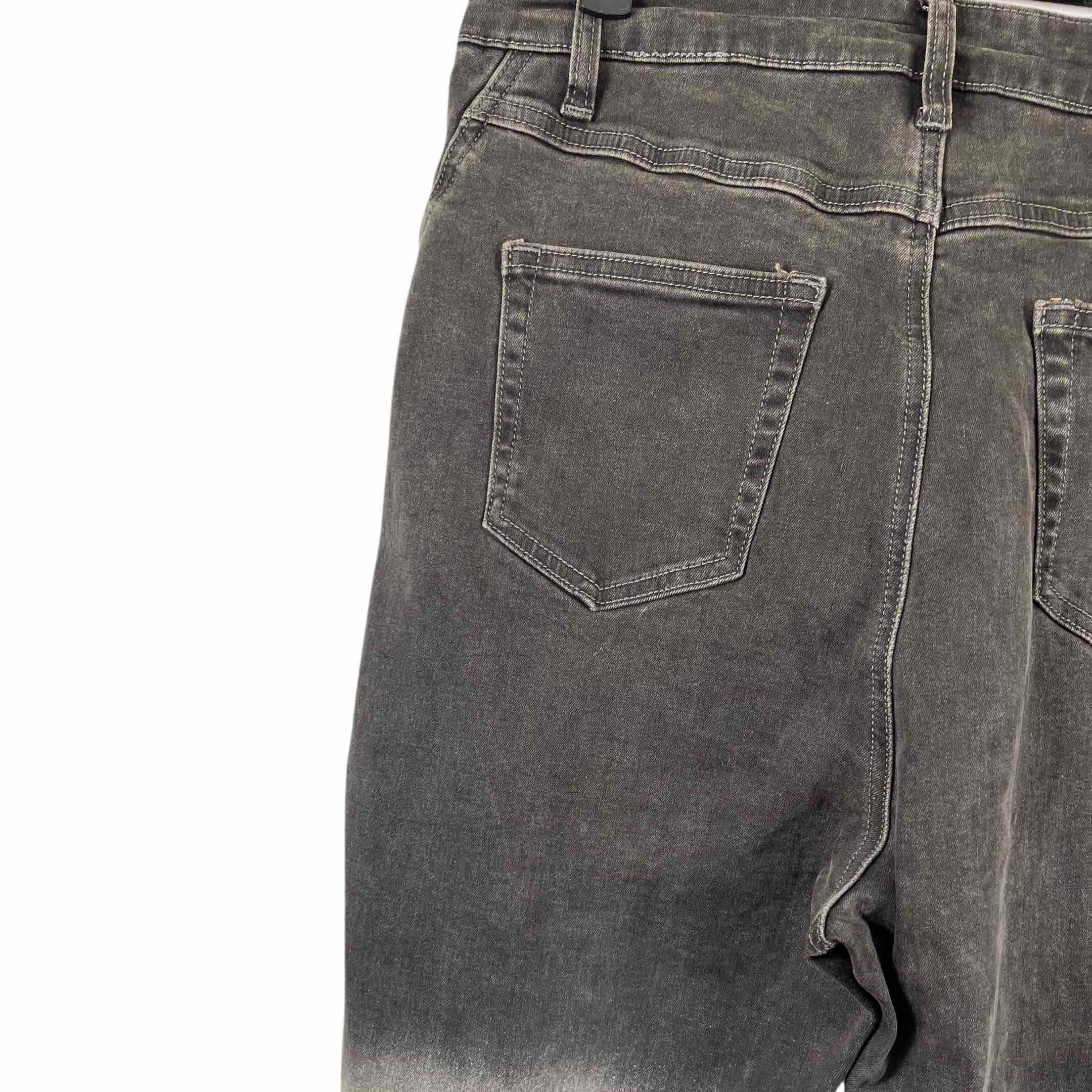 Rick Owens Drkshdw Bolan Bootcut Gradient Jeans - PerfectKickZ