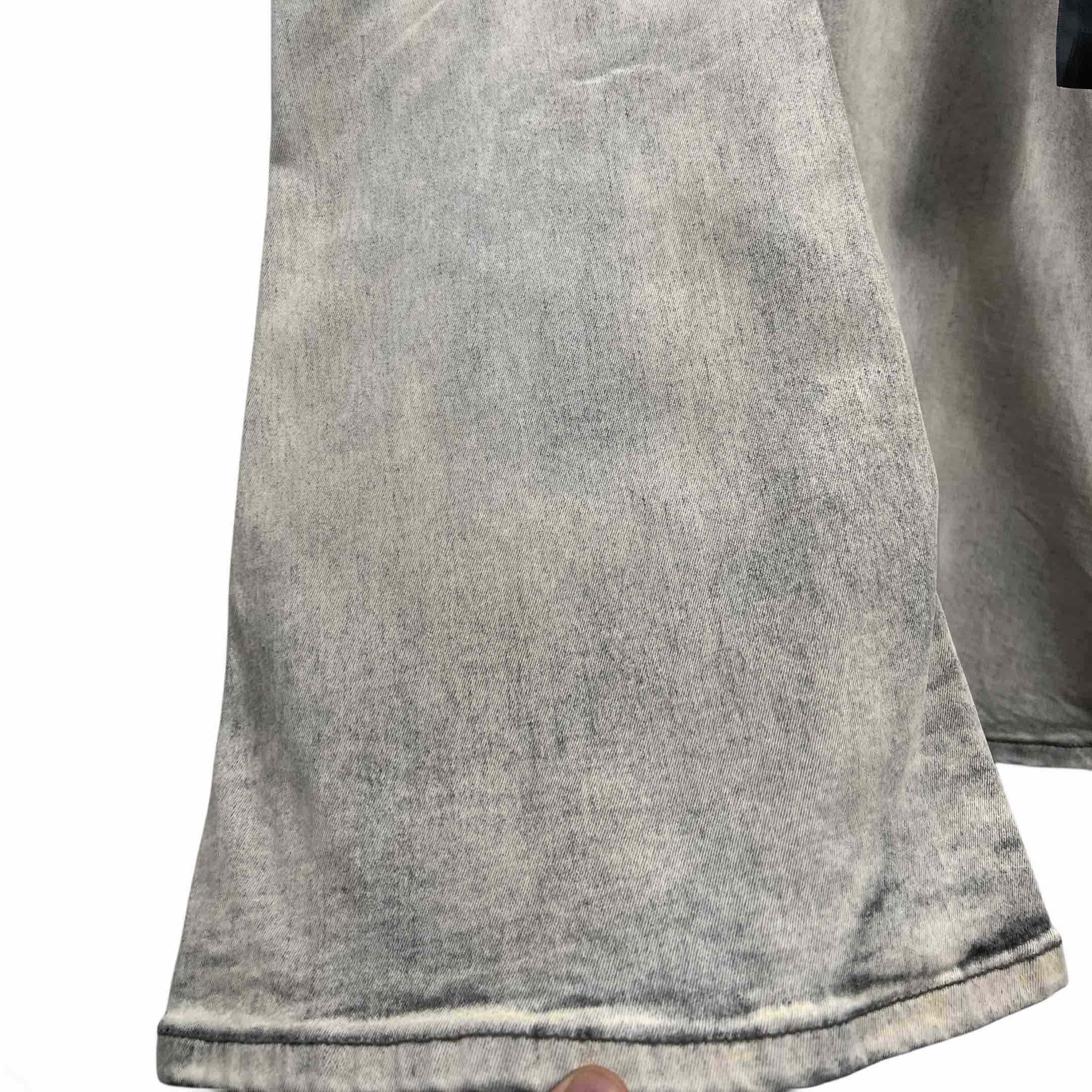 Rick Owens Drkshdw Bolan Bootcut Gradient Jeans - PerfectKickZ