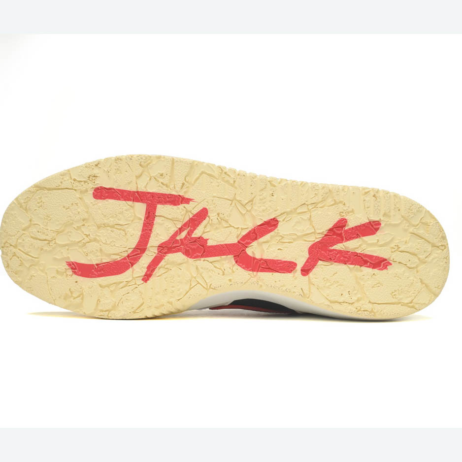 Travis Scott × Nike Jordan Jumpman Jack TR “Sail/Un Sneaker    FZ8117-101  - PerfectKickZ