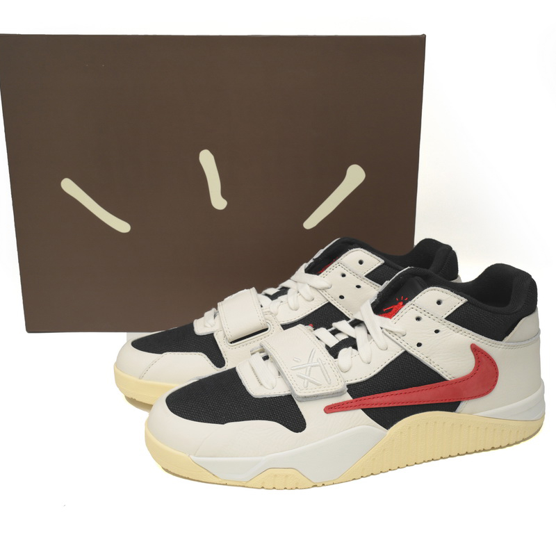 Travis Scott × Nike Jordan Jumpman Jack TR “Sail/Un Sneaker    FZ8117-101  - PerfectKickZ
