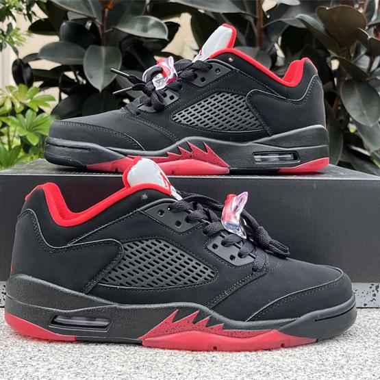 Air Jordan 5 Low “Alternate” Sneakers      819171-001 - PerfectKickZ