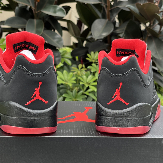 Air Jordan 5 Low “Alternate” Sneakers      819171-001 - PerfectKickZ