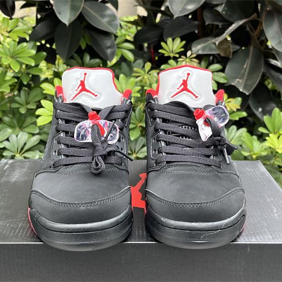 Air Jordan 5 Low “Alternate” Sneakers      819171-001 - PerfectKickZ