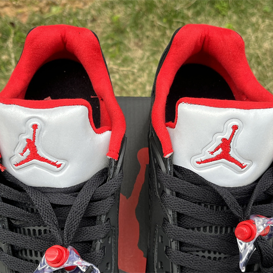 Air Jordan 5 Low “Alternate” Sneakers      819171-001 - PerfectKickZ