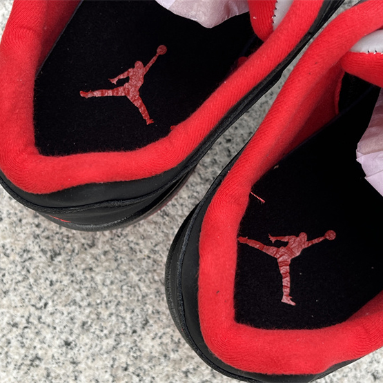 Air Jordan 5 Low “Alternate” Sneakers      819171-001 - PerfectKickZ