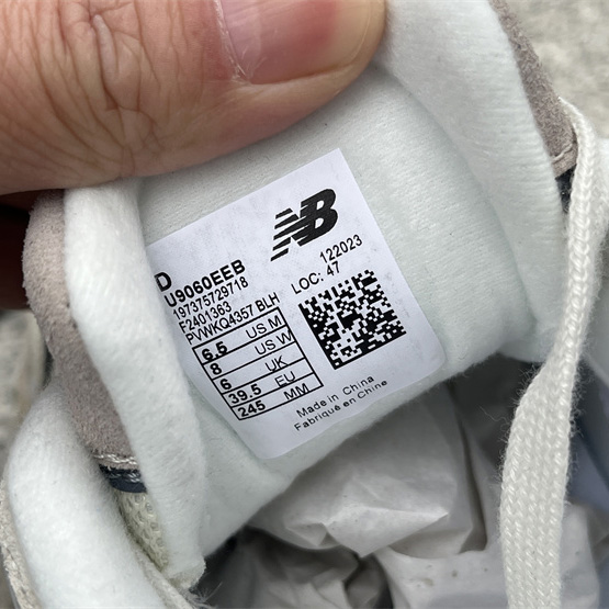 New Balance NB 9060 Sneakers    U9060EEB - PerfectKickZ