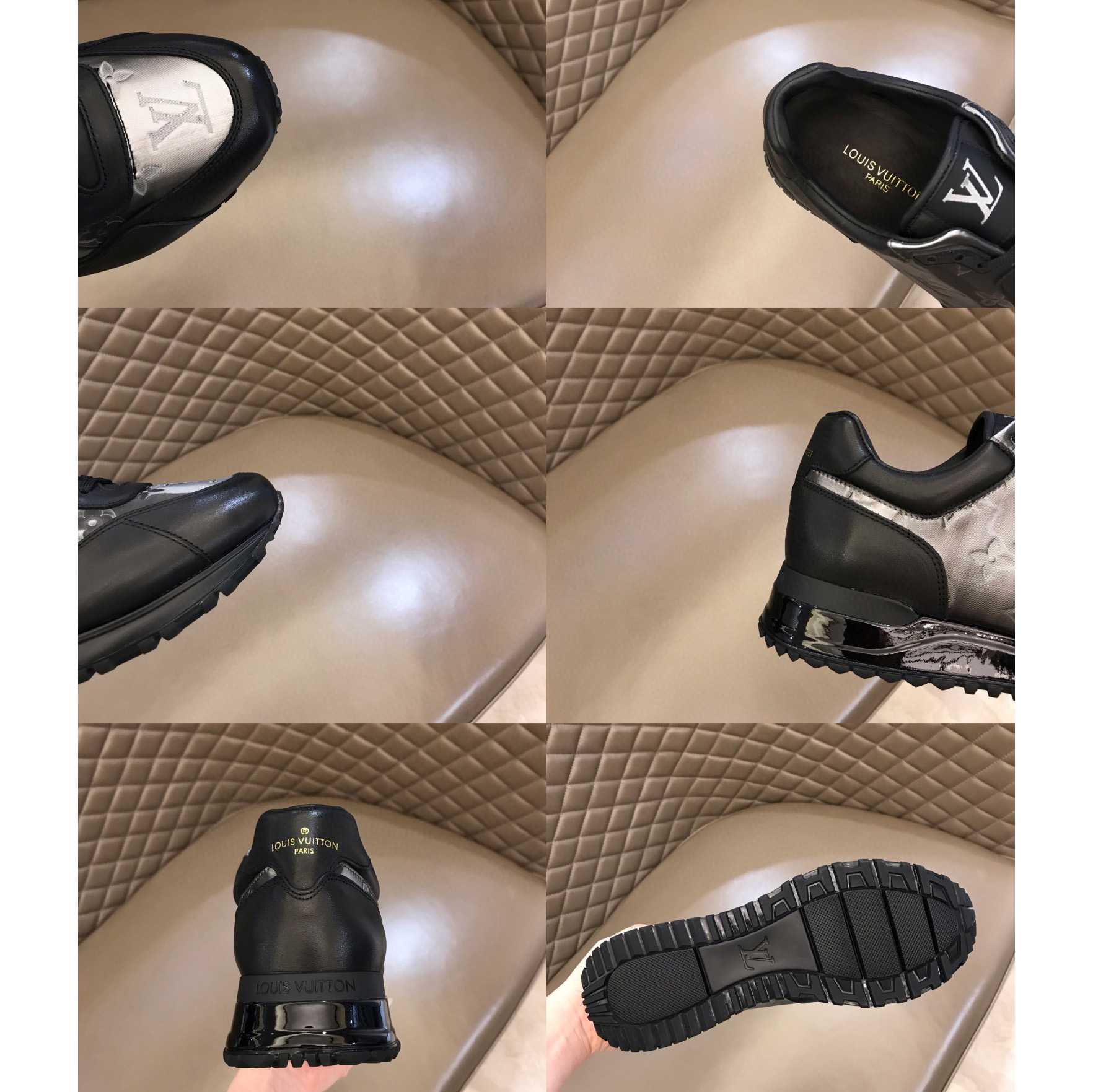 Louis Vuitton Run Away Sneaker         - 