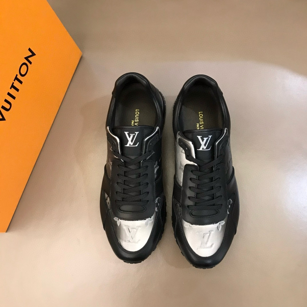 Louis Vuitton Run Away Sneaker         - 