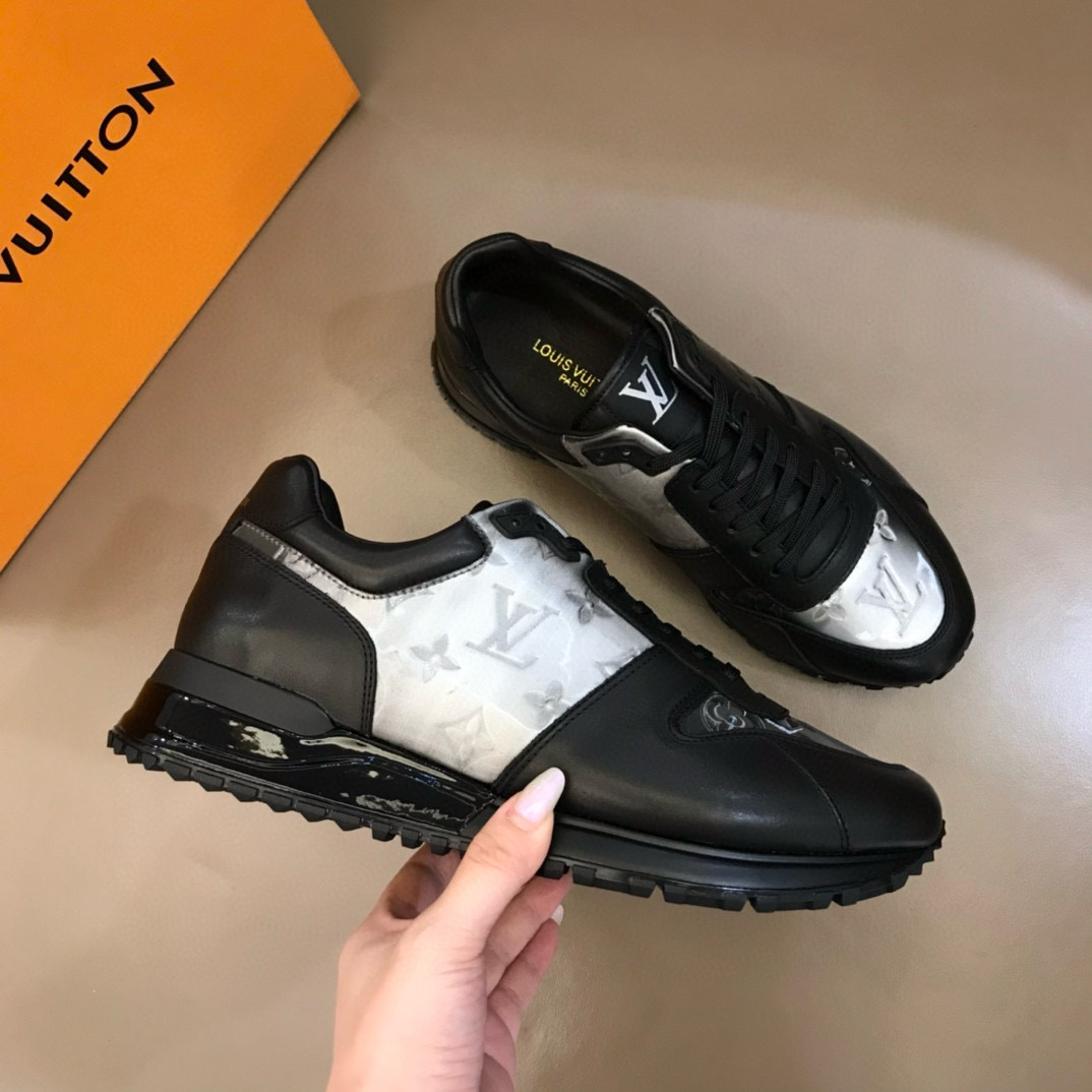 Louis Vuitton Run Away Sneaker         - PerfectKickZ