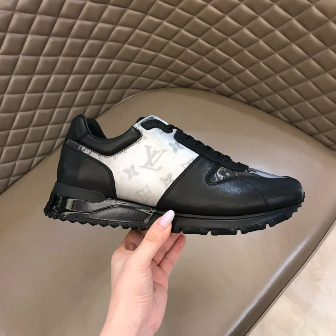 Louis Vuitton Run Away Sneaker         - 