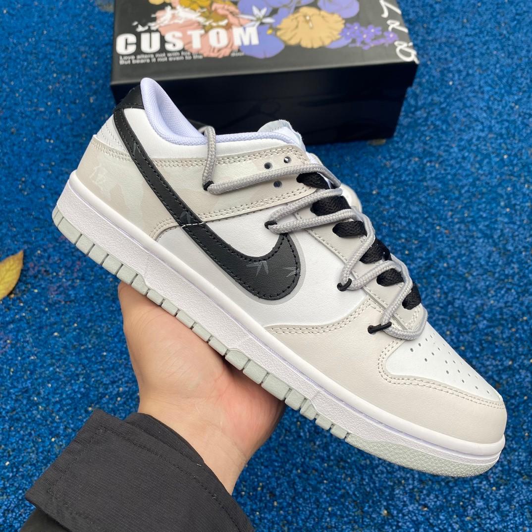 Nike Dunk Low Sneakers       DV0831-101 - PerfectKickZ