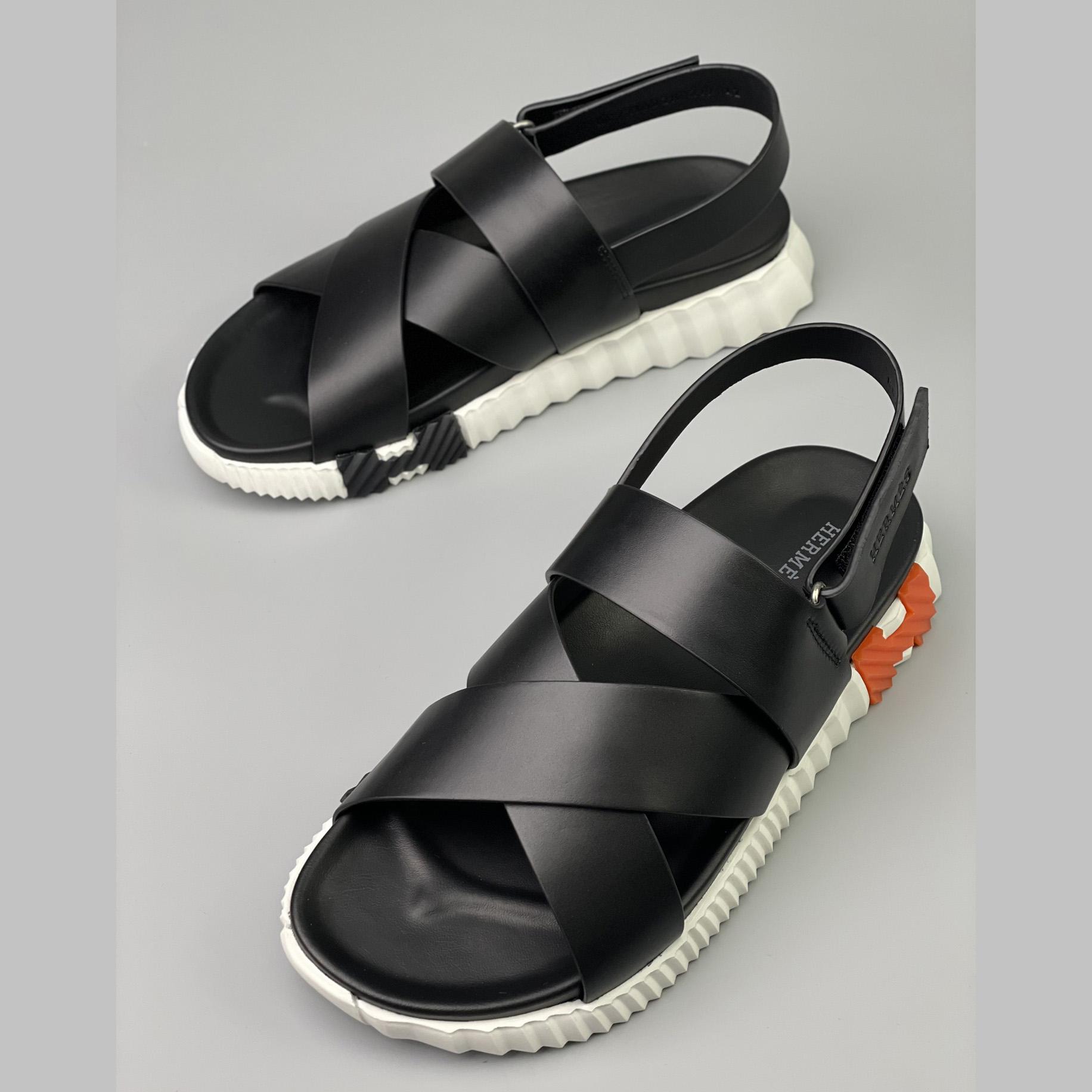 Hermes Electric Sandal - PerfectKickZ