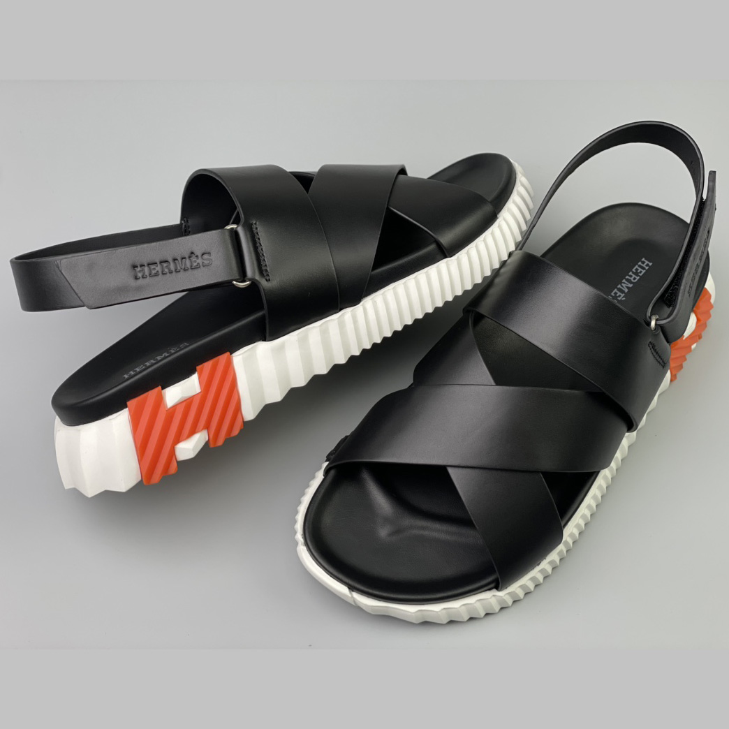 Hermes Electric Sandal - PerfectKickZ