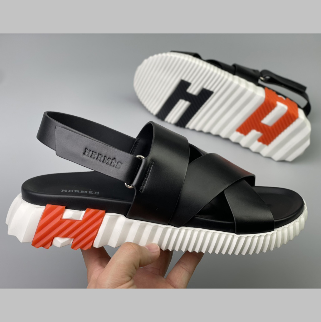 Hermes Electric Sandal - PerfectKickZ