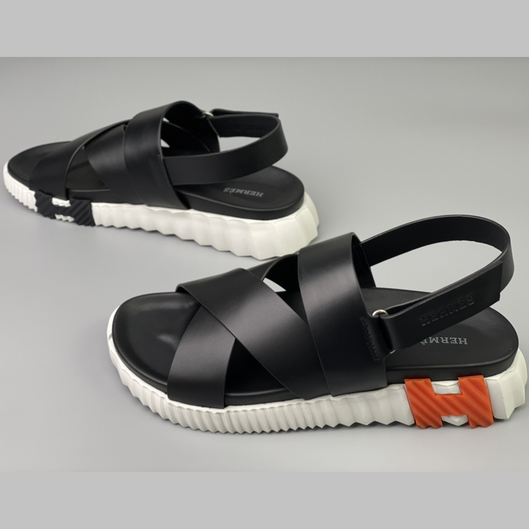 Hermes Electric Sandal - PerfectKickZ