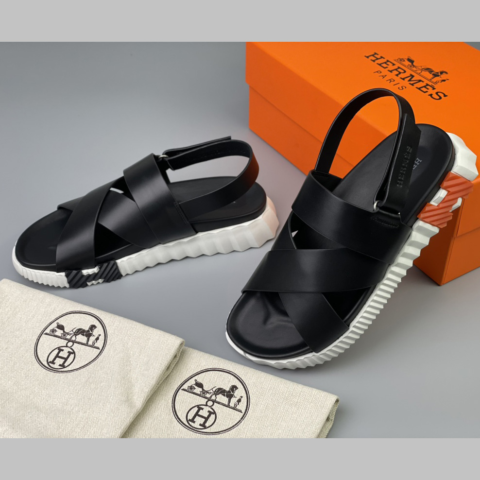 Hermes Electric Sandal - PerfectKickZ