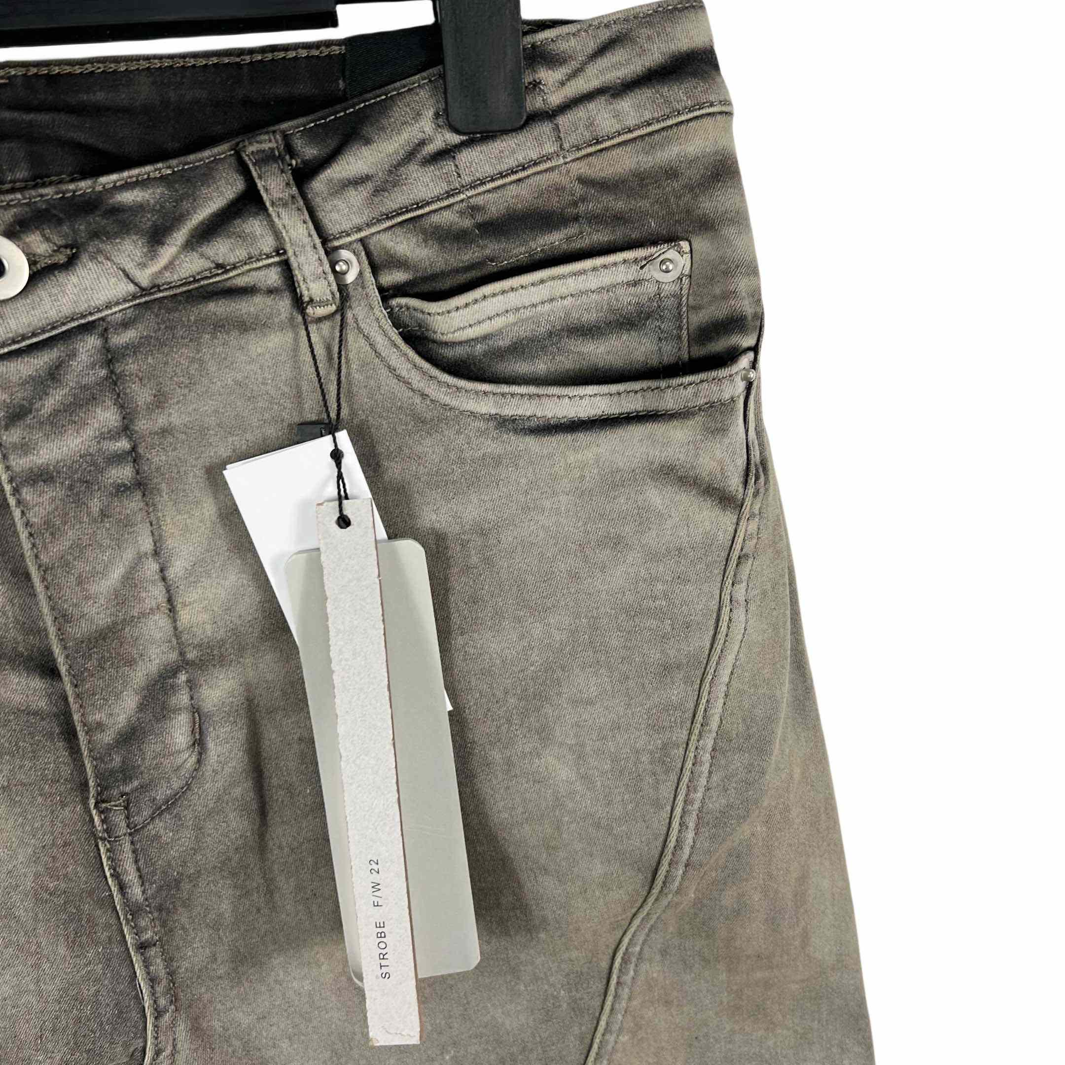 Rick Owens Drkshdw Wide-leg Bootcut Pants - PerfectKickZ