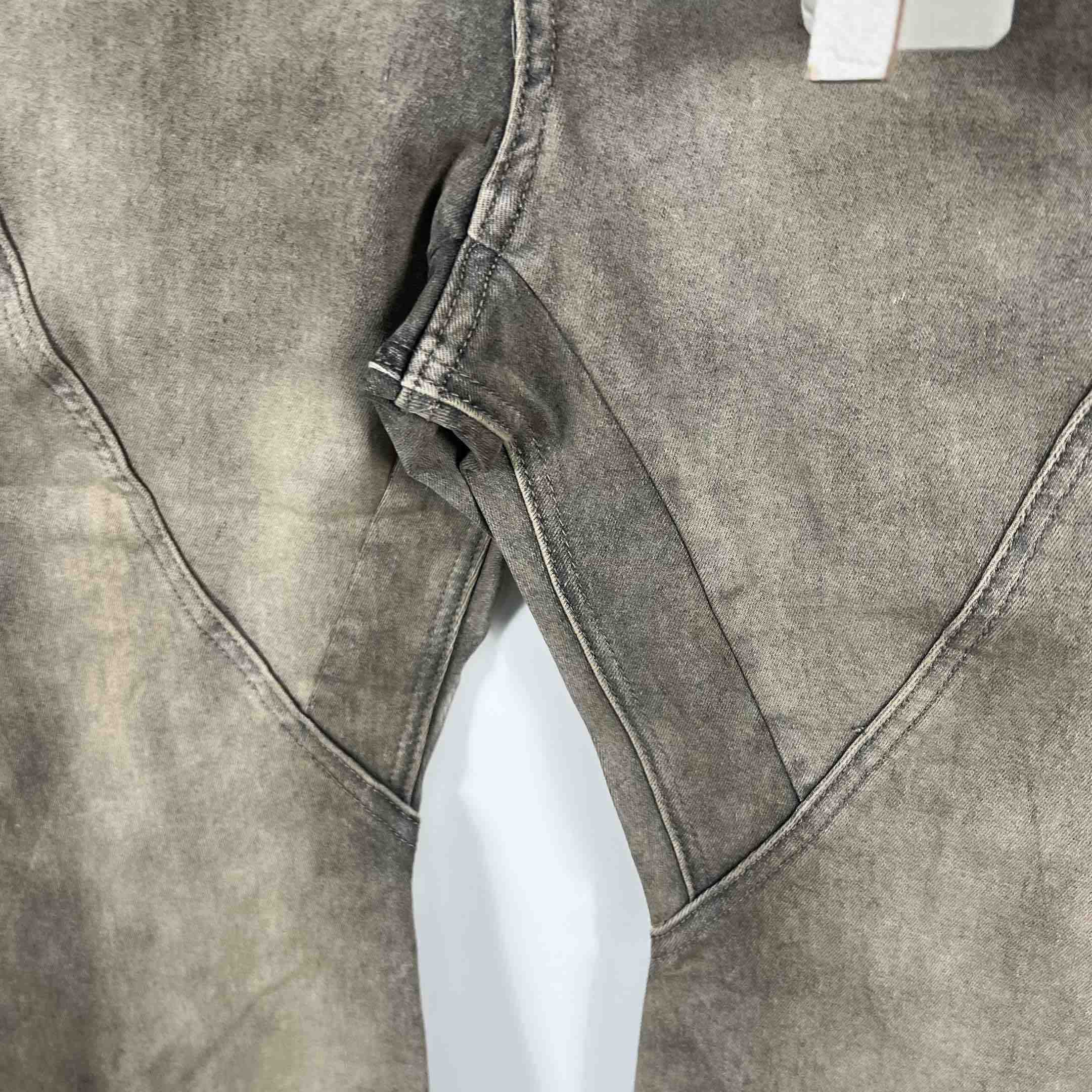 Rick Owens Drkshdw Wide-leg Bootcut Pants - PerfectKickZ