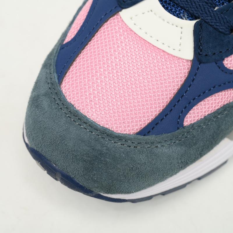 New Balance 992 Blue Green Pink Sneakers      M992NT  - PerfectKickZ