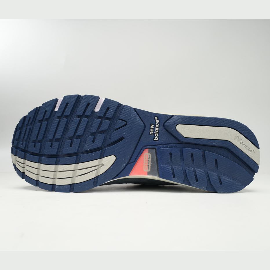 New Balance 992 Blue Green Pink Sneakers      M992NT  - PerfectKickZ