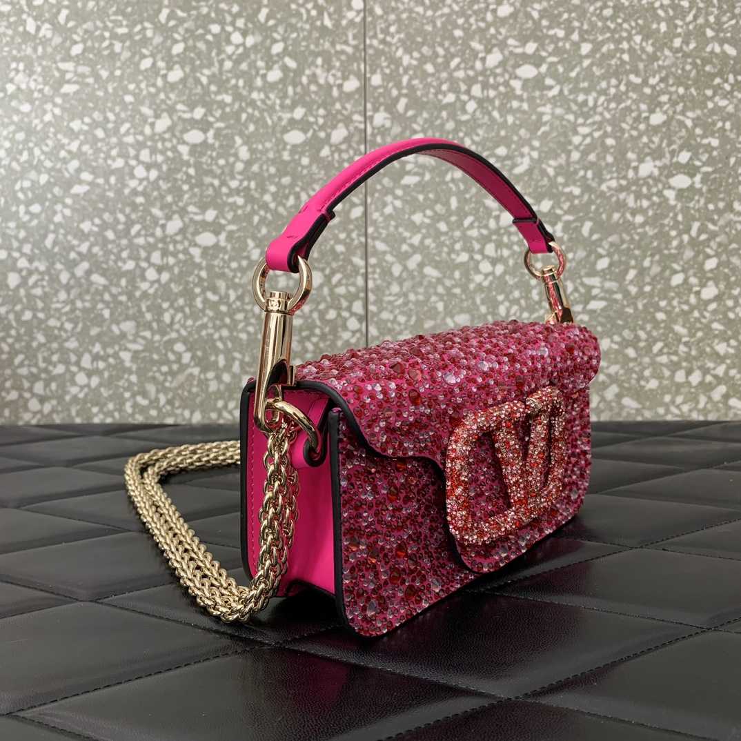Valenti Shoulder Bag  - PerfectKickZ