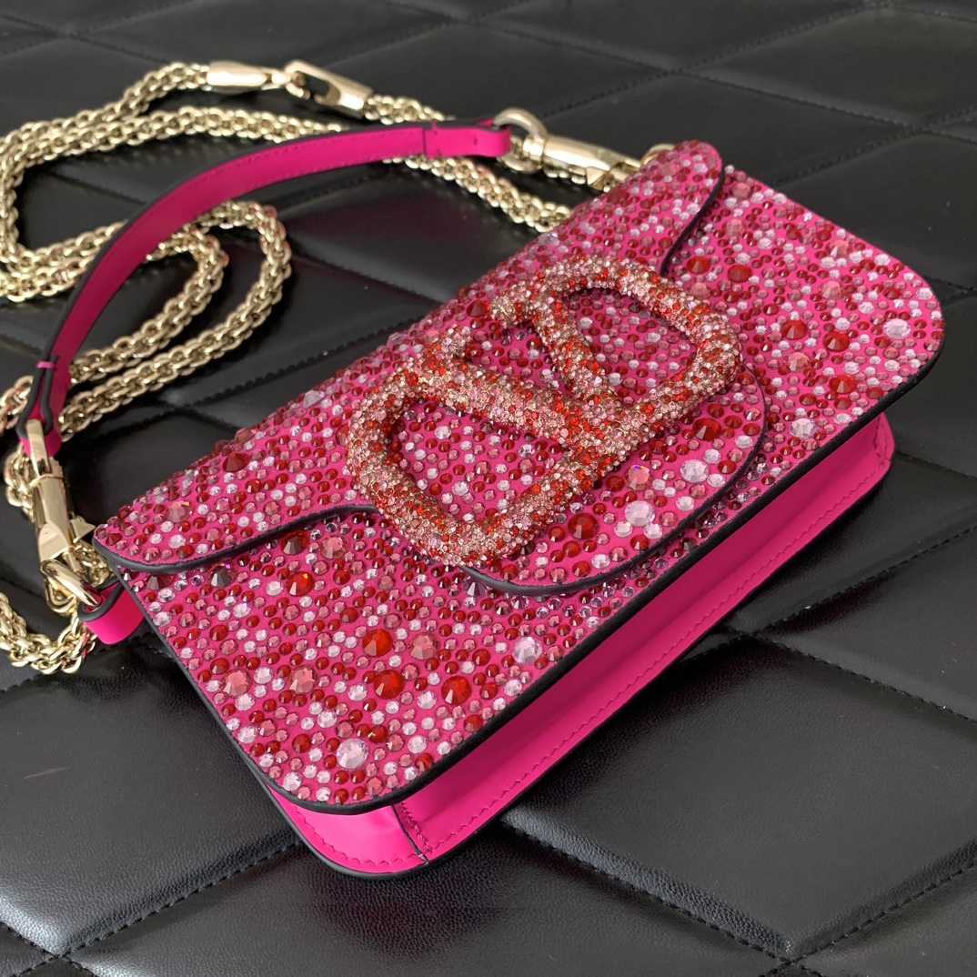 Valenti Shoulder Bag  - PerfectKickZ