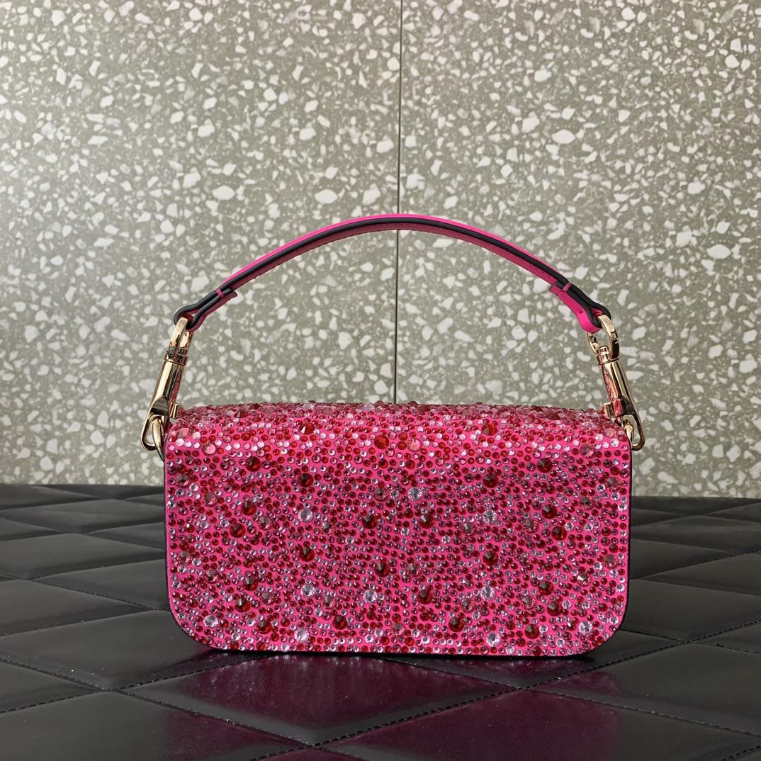 Valenti Shoulder Bag  - PerfectKickZ