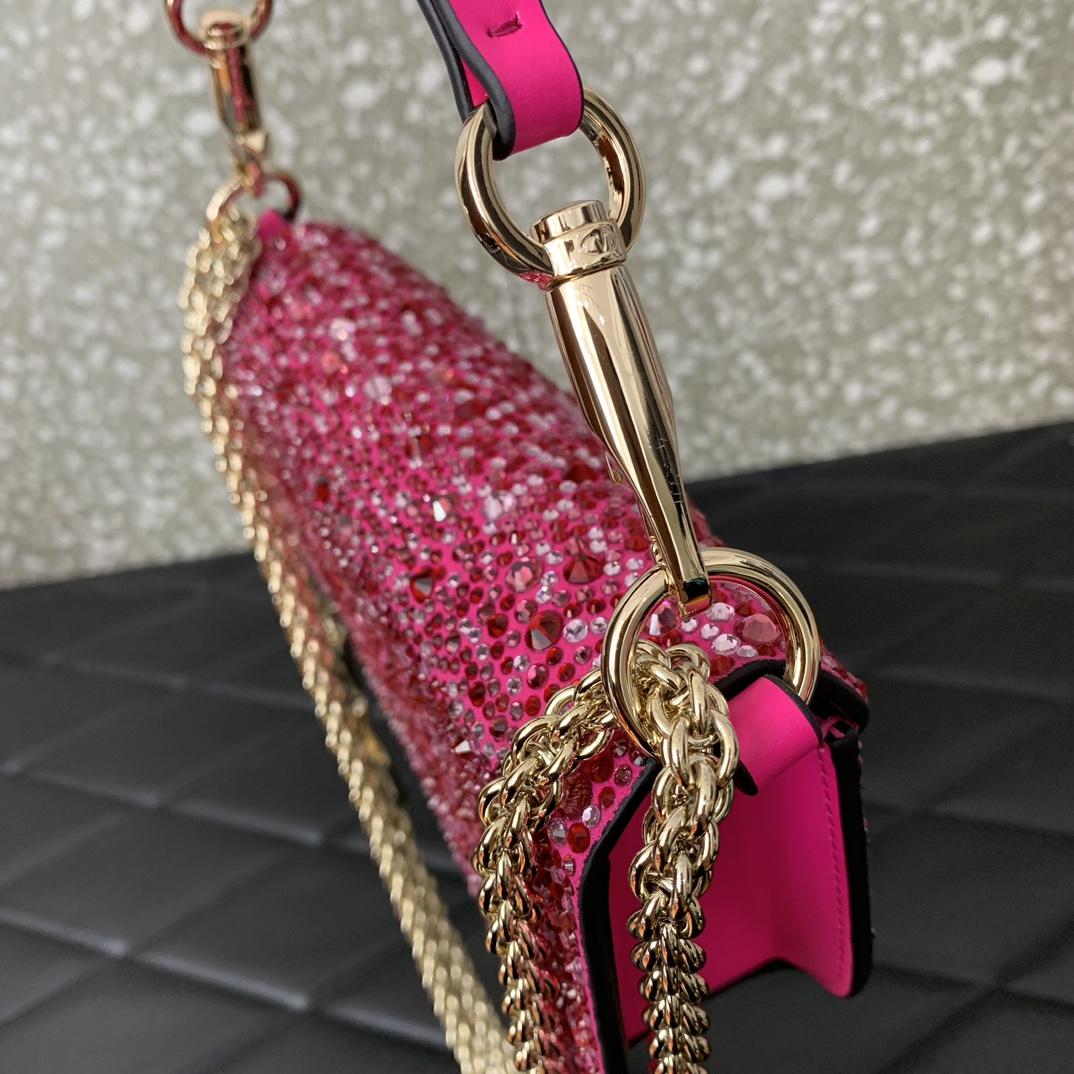 Valenti Shoulder Bag  - PerfectKickZ