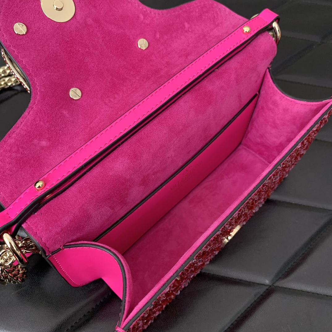 Valenti Shoulder Bag  - PerfectKickZ