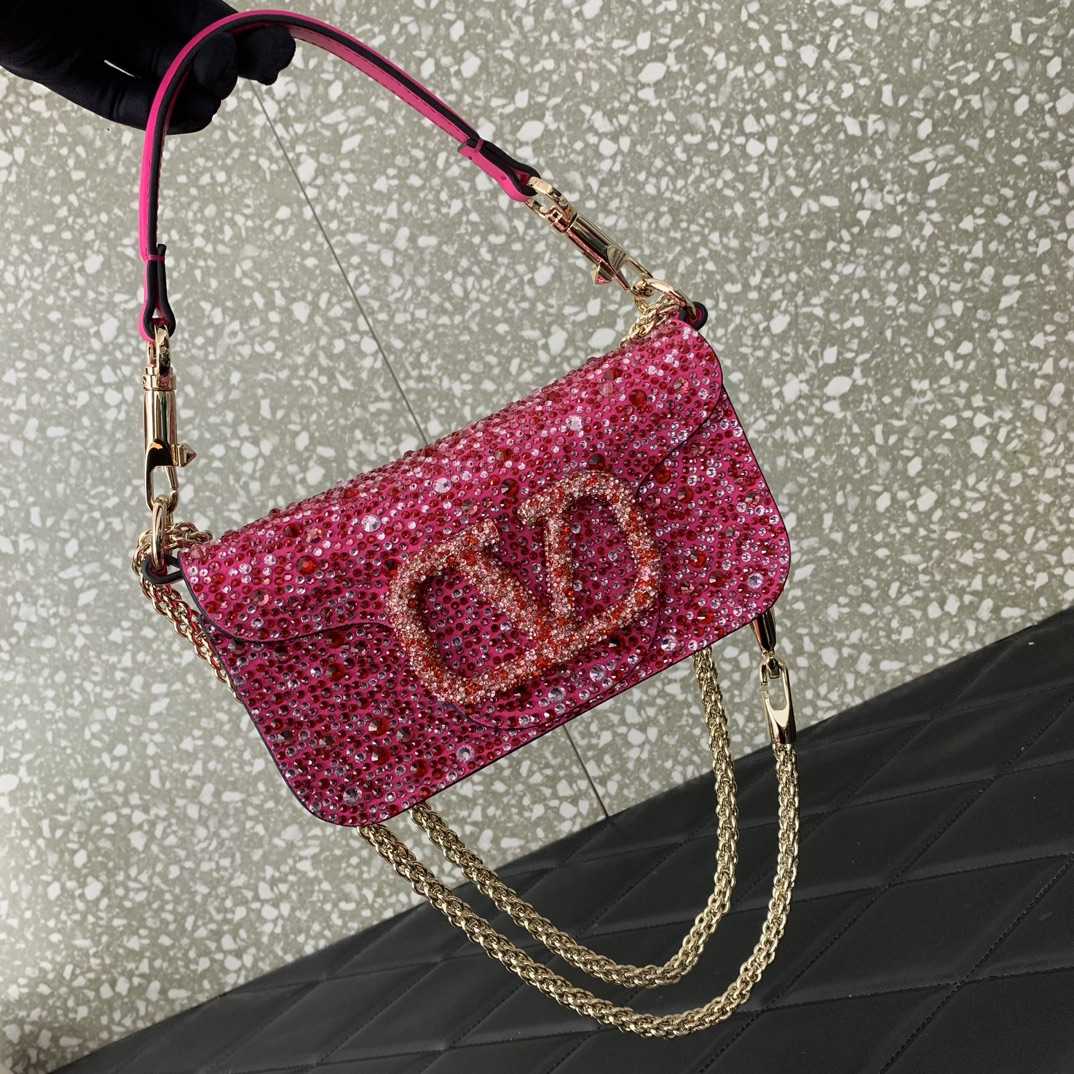 Valenti Shoulder Bag  - PerfectKickZ