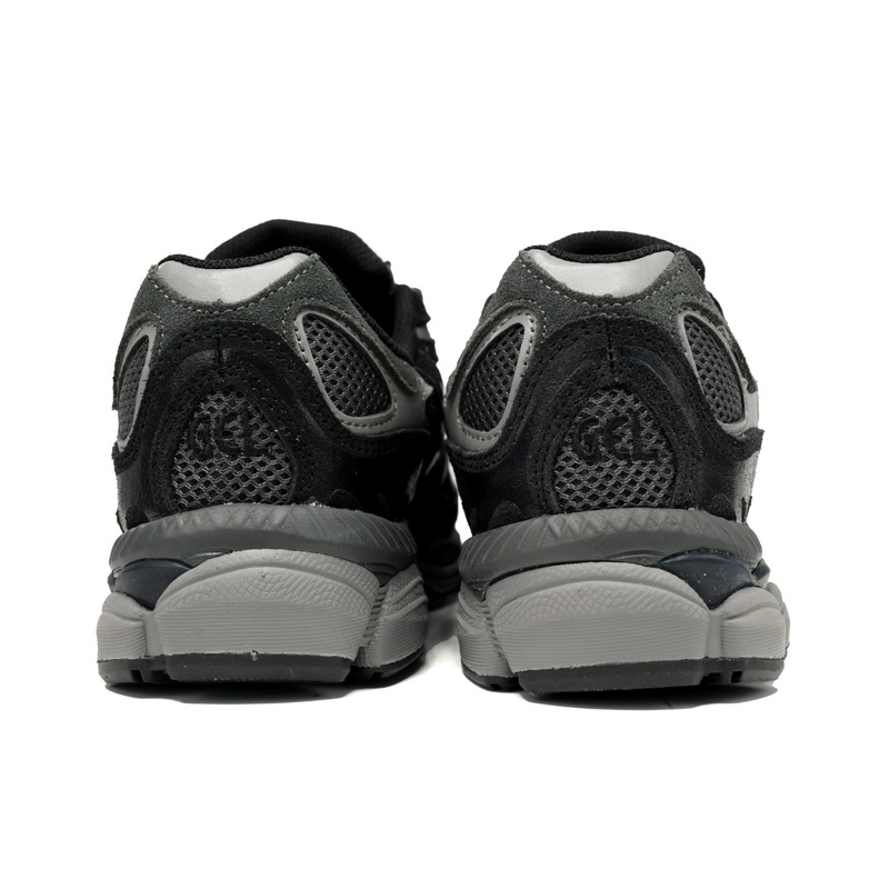 Asics GEL-NYC black ash Sneakers      1201A789 - PerfectKickZ