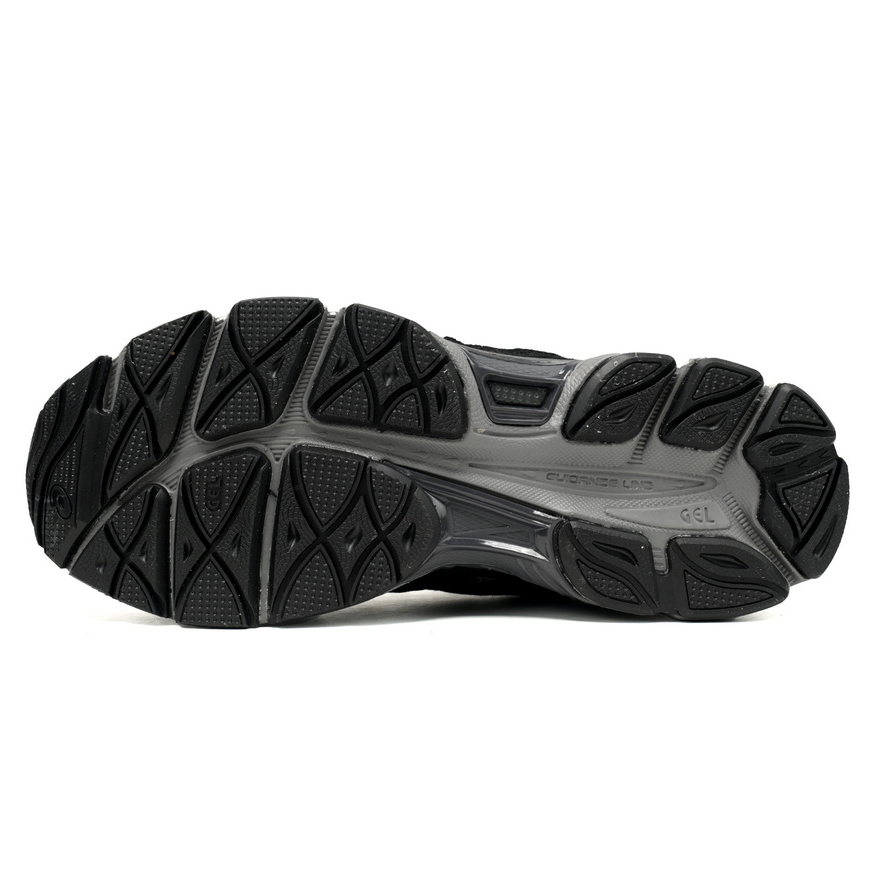 Asics GEL-NYC black ash Sneakers      1201A789 - PerfectKickZ