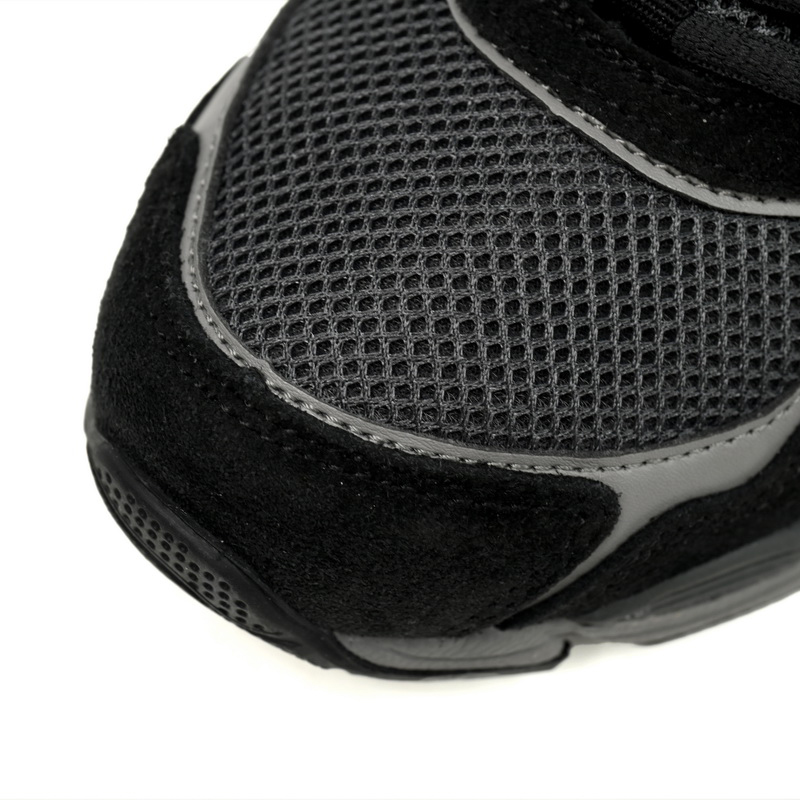 Asics GEL-NYC black ash Sneakers      1201A789 - PerfectKickZ