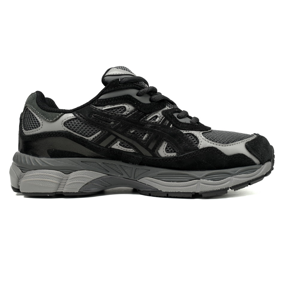 Asics GEL-NYC black ash Sneakers      1201A789 - PerfectKickZ