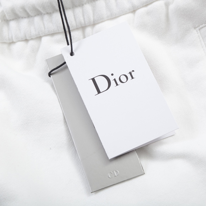 Dior Cotton Shorts  - PerfectKickZ