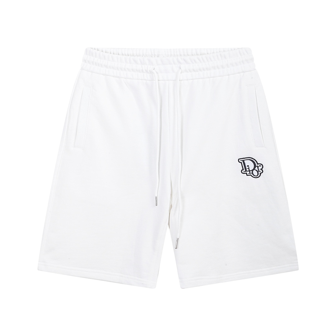 Dior Cotton Shorts  - PerfectKickZ