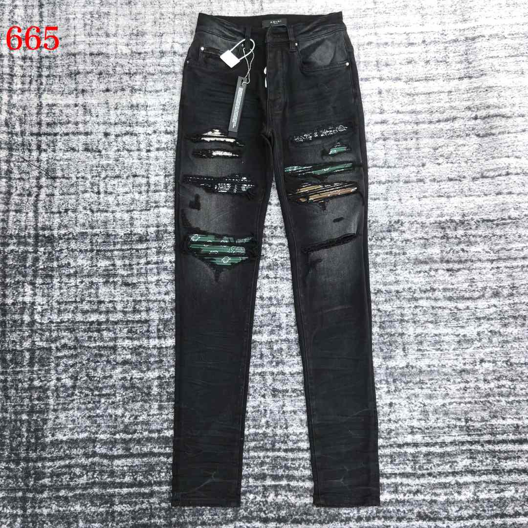 Amiri Slim Fit Jeans    665 - PerfectKickZ