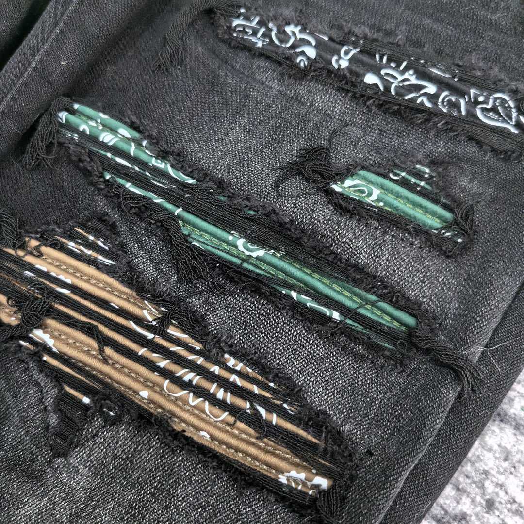 Amiri Slim Fit Jeans    665 - PerfectKickZ