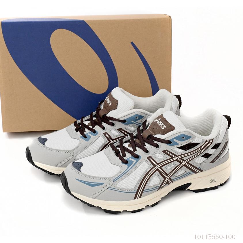 Asics Gel-venture Coffee Sneakers      1011B550-100 - PerfectKickZ