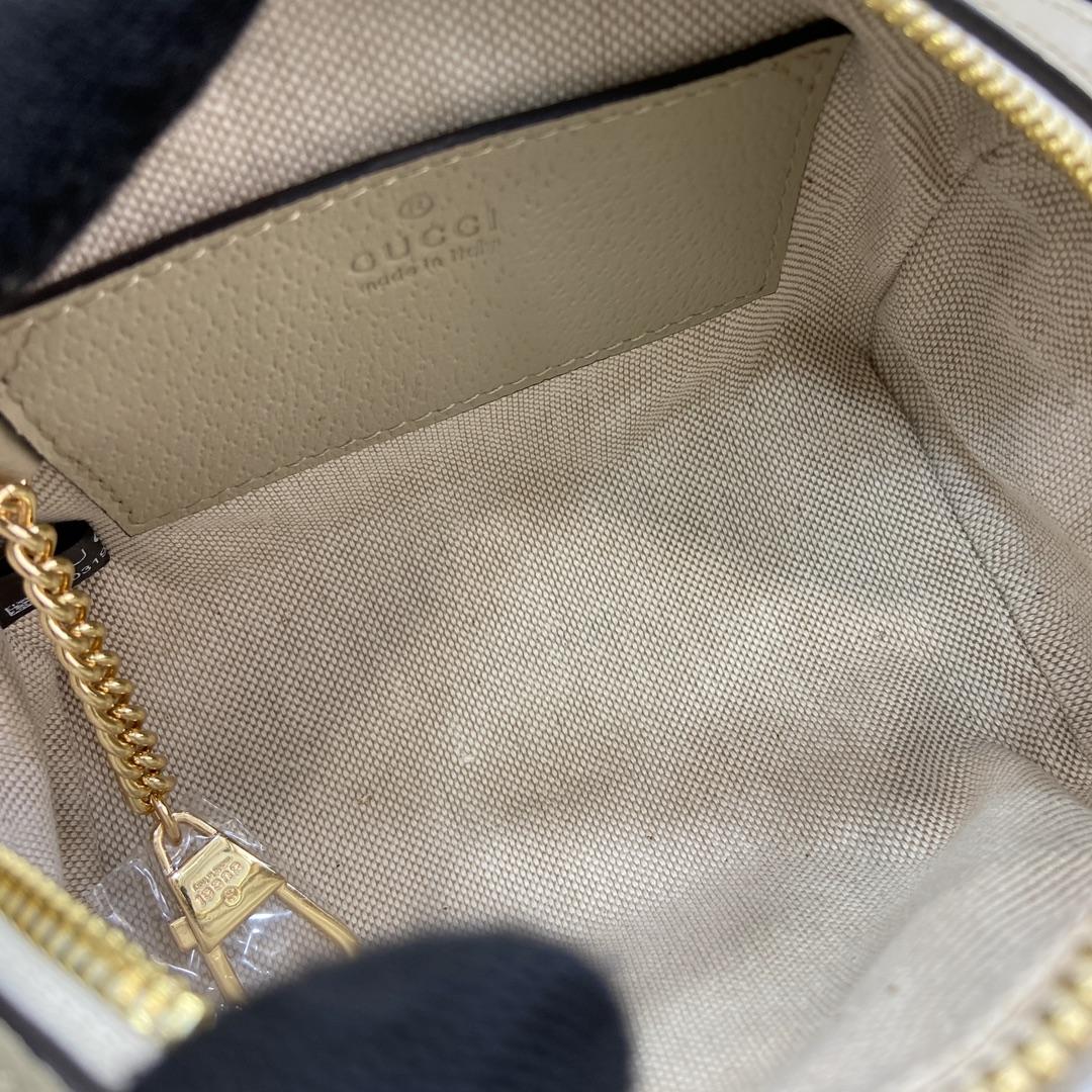 Gucci Ophidia Super Mini Bag - PerfectKickZ