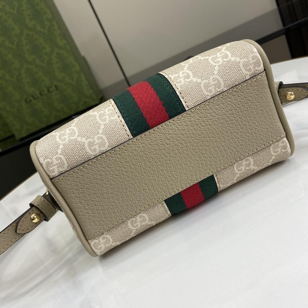 Gucci Ophidia Super Mini Bag - PerfectKickZ
