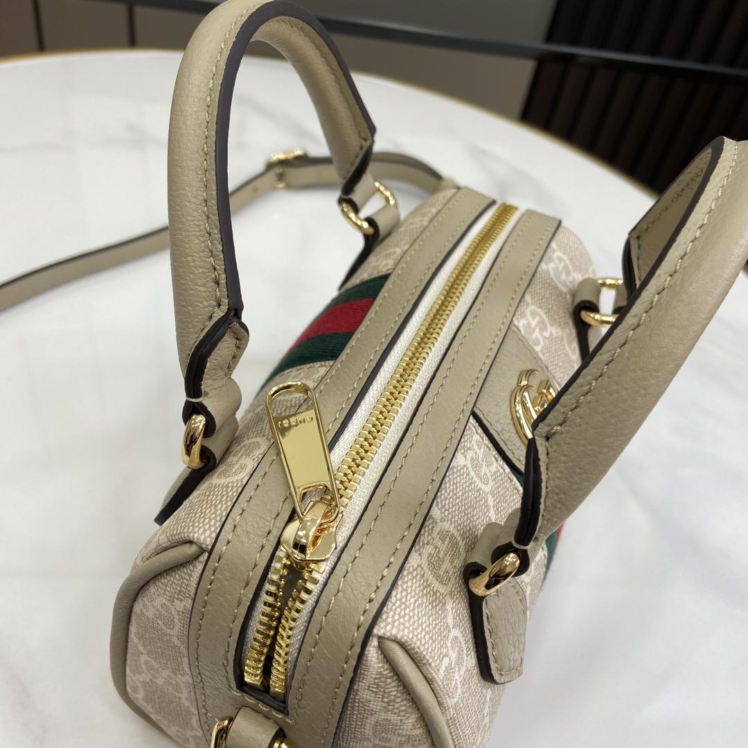 Gucci Ophidia Super Mini Bag - PerfectKickZ