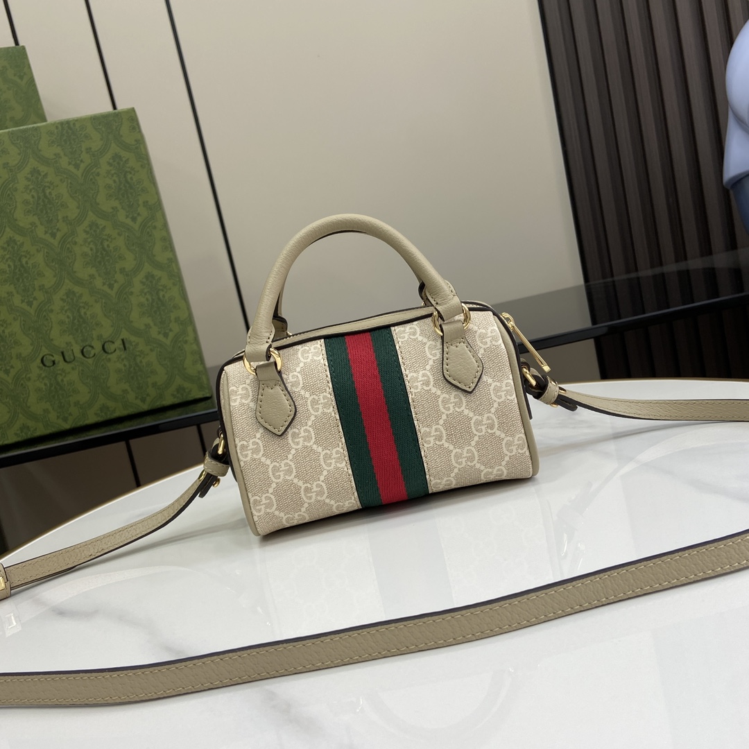 Gucci Ophidia Super Mini Bag - PerfectKickZ