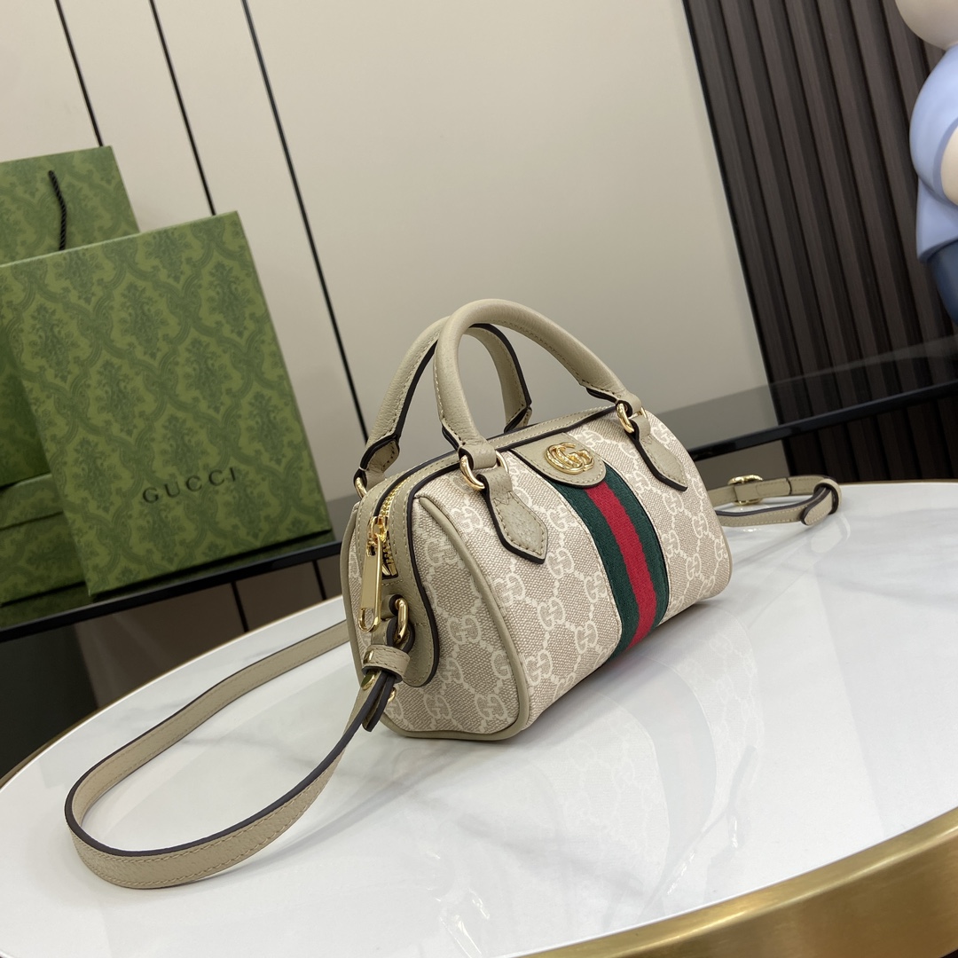 Gucci Ophidia Super Mini Bag - PerfectKickZ