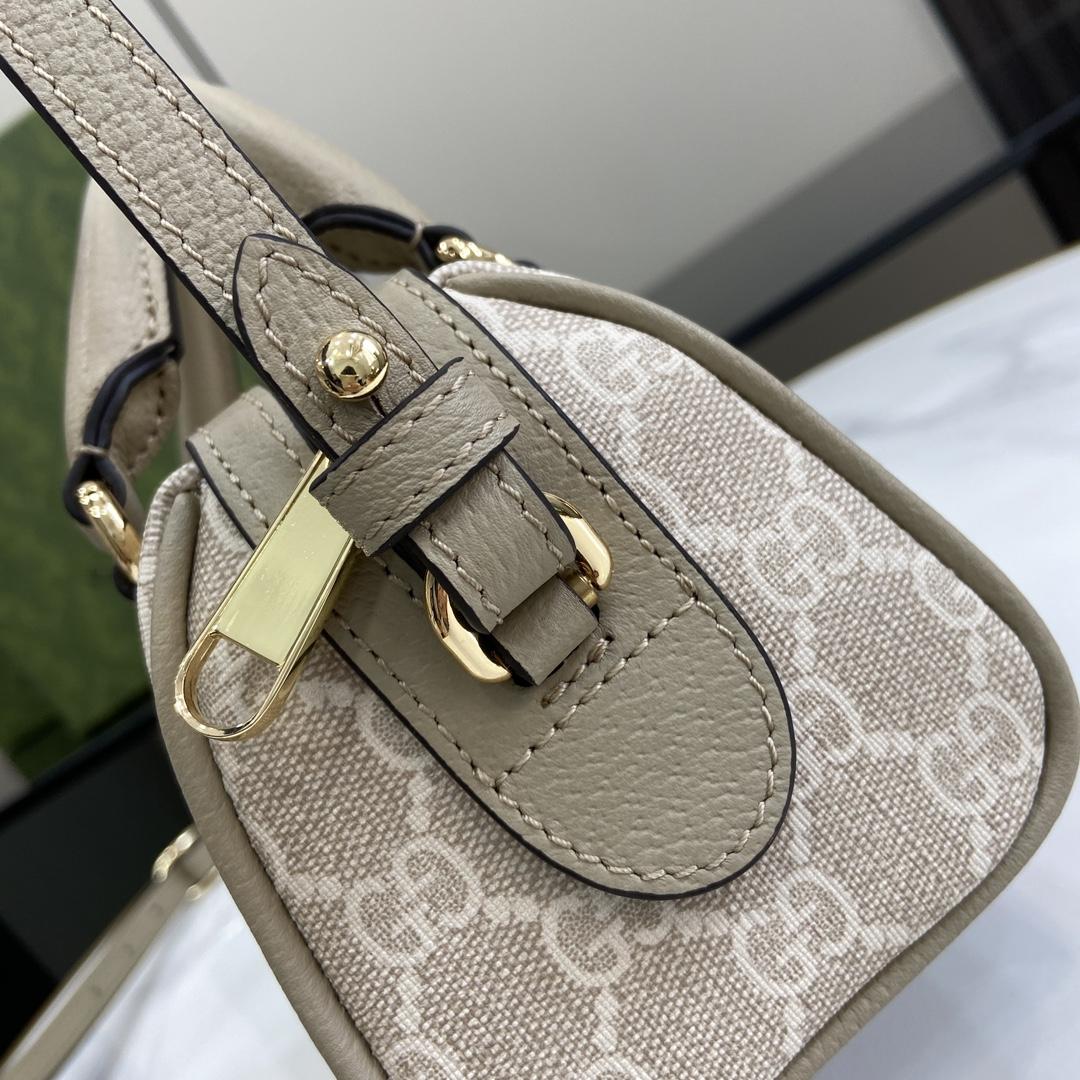Gucci Ophidia Super Mini Bag - PerfectKickZ