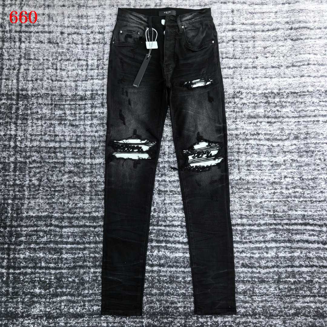 Amiri Slim Fit Jeans    660 - PerfectKickZ