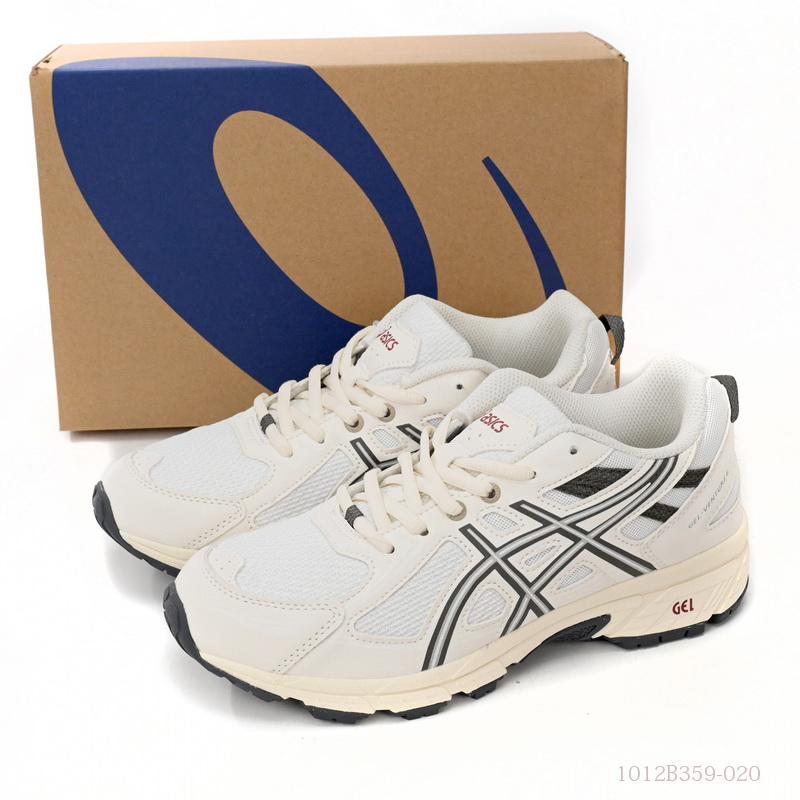 Asics Gel-venture Midnight Grey Sneakers      1012B359-020 - PerfectKickZ